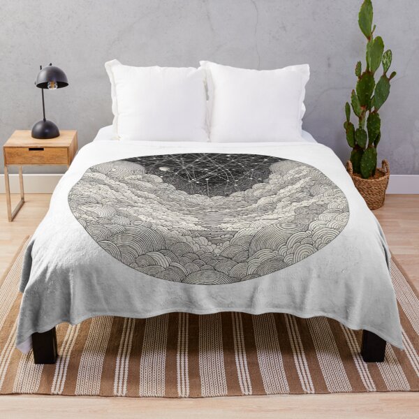 Item preview, Minimal Starry Night designed and sold by Nucleus9.
