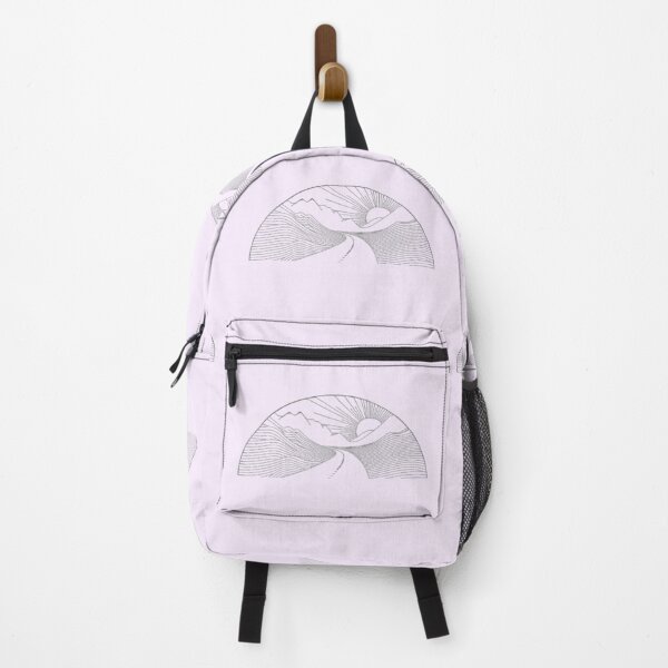 Item preview, Horizon Flow – Minimalist Line Art Landscape designed and sold by MyDesigneStore.