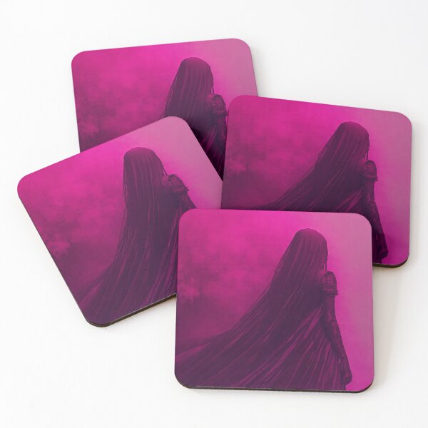 Item preview, Echoes in the Magenta Veil designed and sold by rapidorevela.