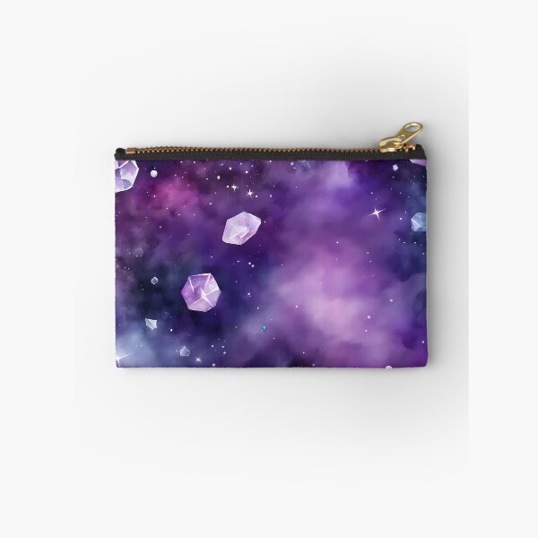 Item preview, Purple Crystal Space designed and sold by CalmnessbyChoice.