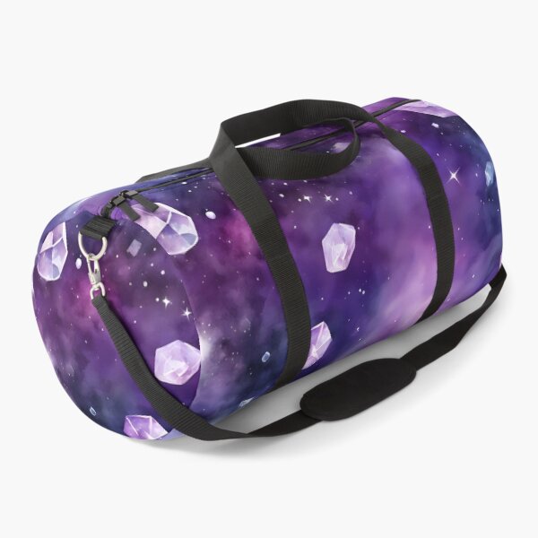 Item preview, Purple Crystal Space designed and sold by CalmnessbyChoice.