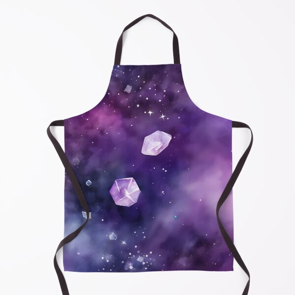 Item preview, Purple Crystal Space designed and sold by CalmnessbyChoice.