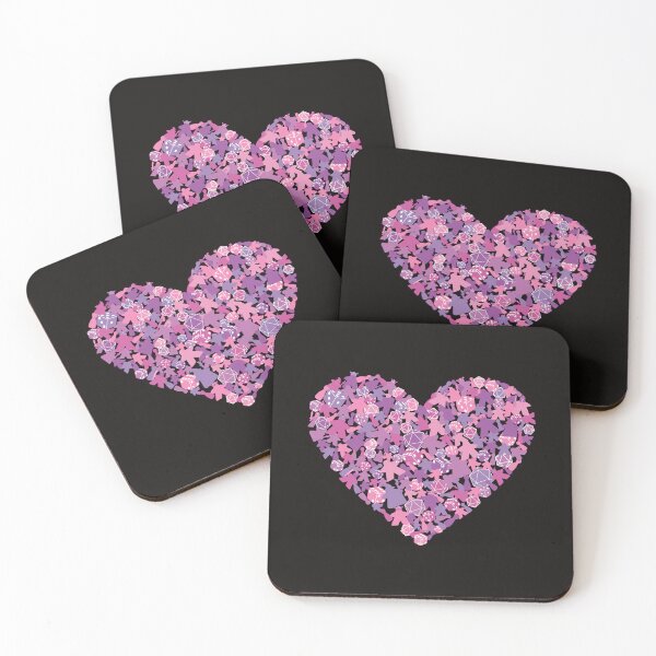 Item preview, Juega con el CORAZON / Play with HEART designed and sold by AventurerosLúdicos.