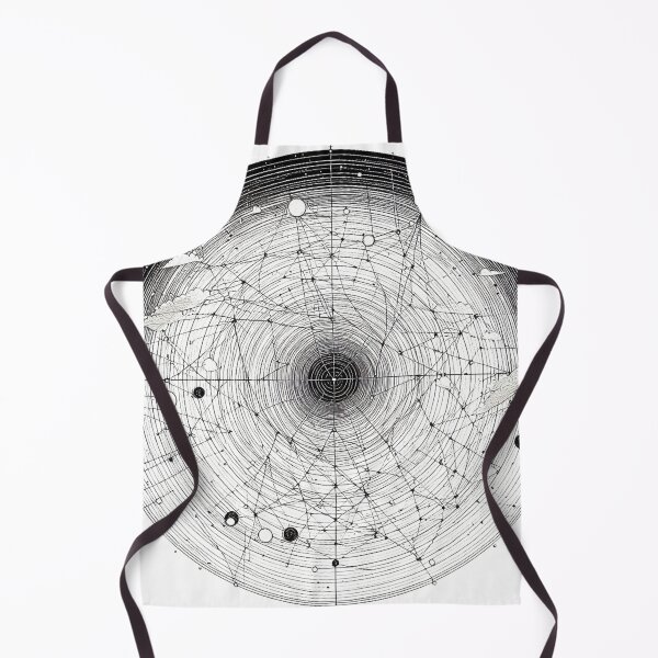 Item preview, Constellation Line Art Circle 2 designed and sold by Nucleus9.
