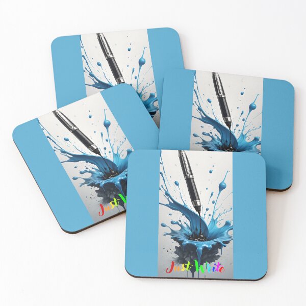 Item preview, Just Write designed and sold by kibblezandbitz.