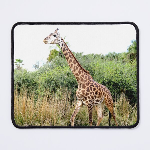 Item preview, Giraffe designed and sold by ShutterbugBttns.