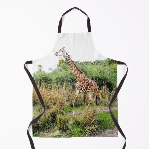 Item preview, Giraffe designed and sold by ShutterbugBttns.