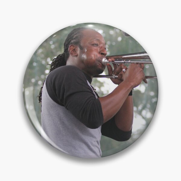 Item preview, The Stooges Brass Band - Photograph designed and sold by ConcertImages.