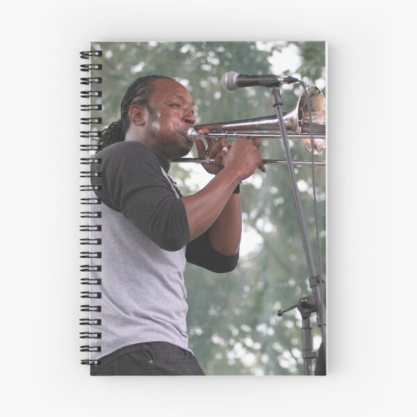 Item preview, The Stooges Brass Band - Photograph designed and sold by ConcertImages.