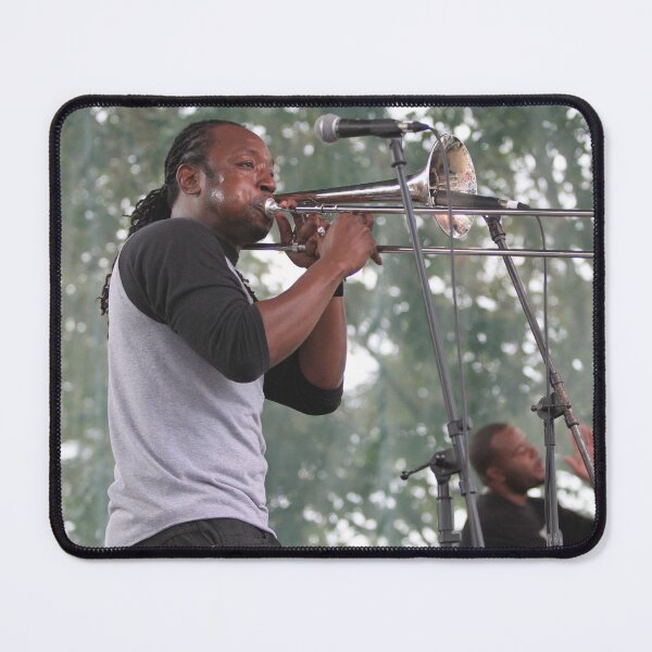 Item preview, The Stooges Brass Band - Photograph designed and sold by ConcertImages.