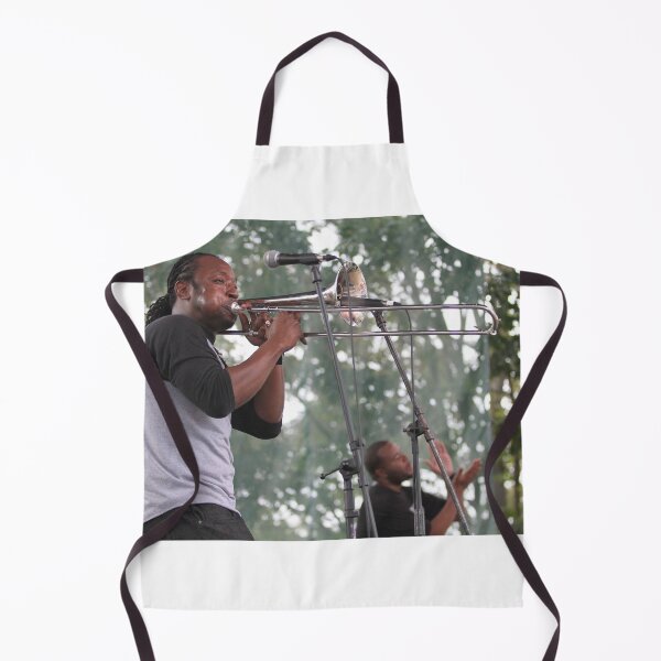 Item preview, The Stooges Brass Band - Photograph designed and sold by ConcertImages.