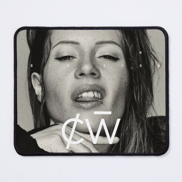Item preview, Charlotte De Witte Techno DJ designed and sold by TECHNO_SHIRTS.