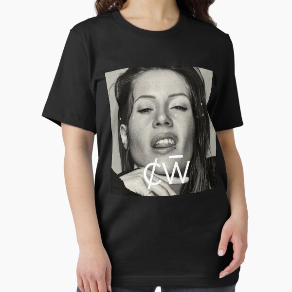 Item preview, Charlotte De Witte Techno DJ designed and sold by TECHNO_SHIRTS.