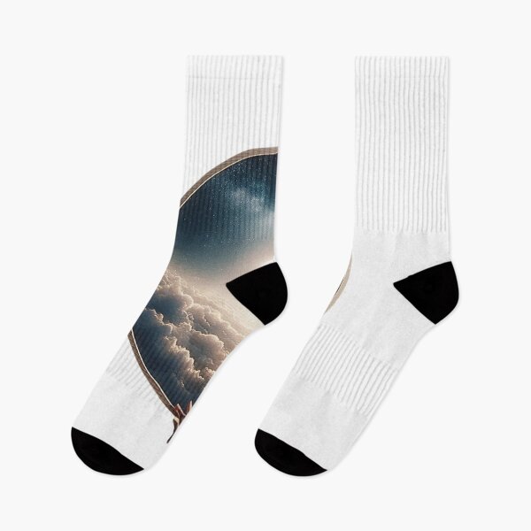 Item preview, Minimal Blue Sky  designed and sold by Nucleus9.