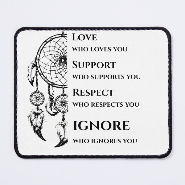 Item preview, Ignore who ignores you designed and sold by VishiWish.