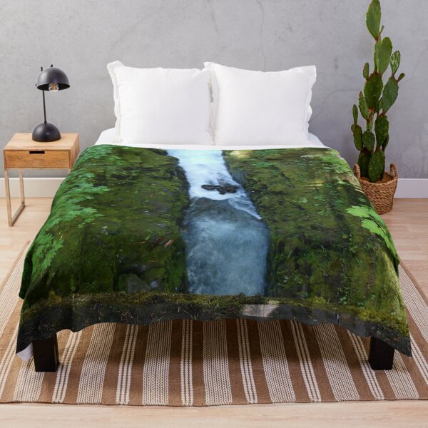 Item preview, Peaceful Stream – Pacific Northwest Nature designed and sold by starcraft542.