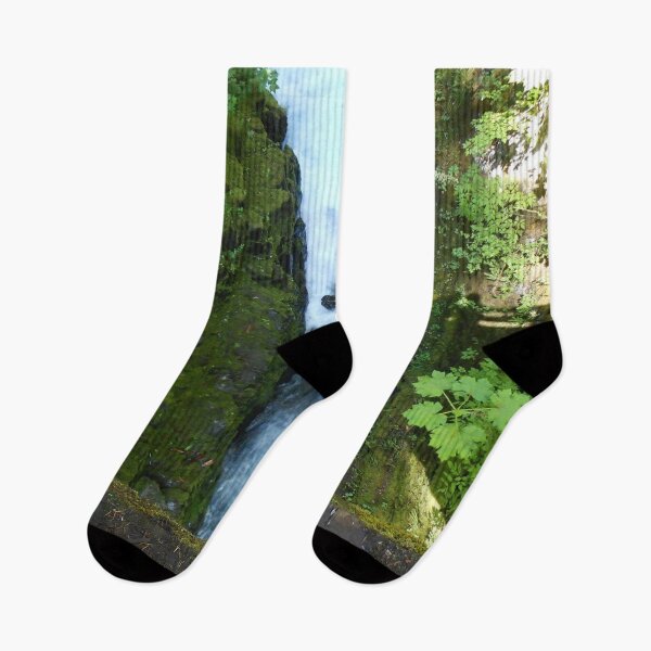 Item preview, Peaceful Stream – Pacific Northwest Nature designed and sold by starcraft542.