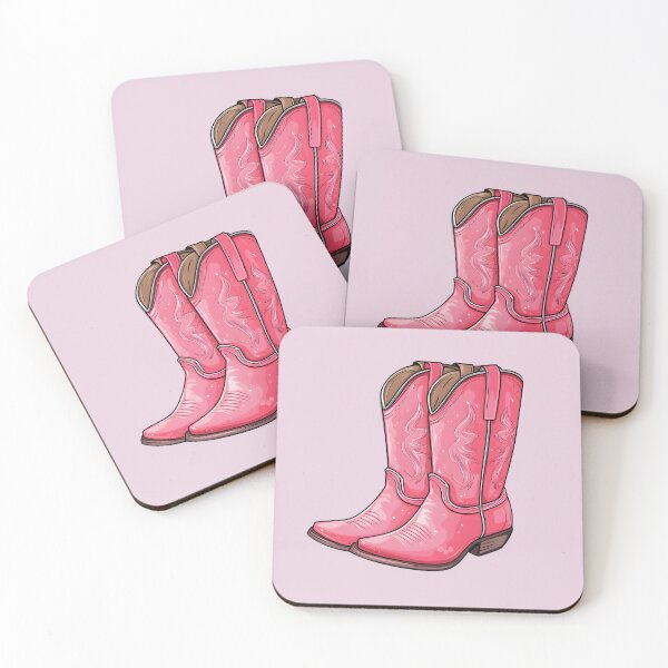 Item preview, Pink Cowboy Boots designed and sold by aeaeaeae.