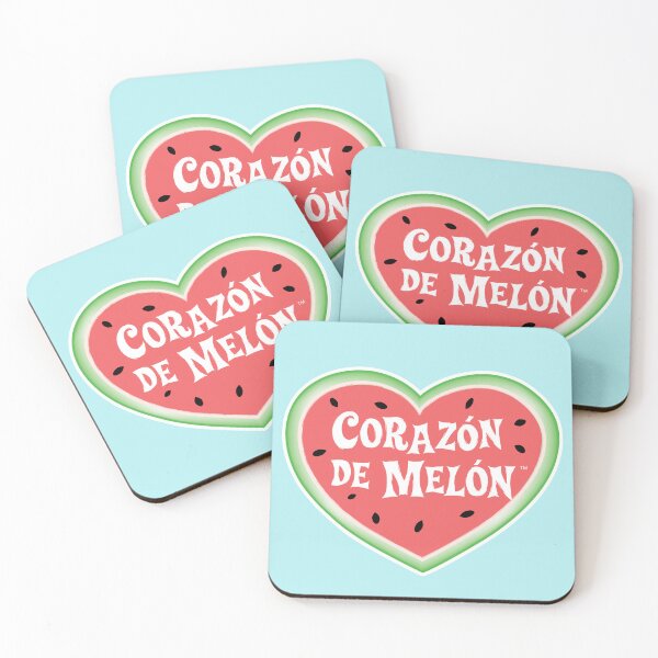 Item preview, Corazon De Melon designed and sold by JerseyUndergrnd.