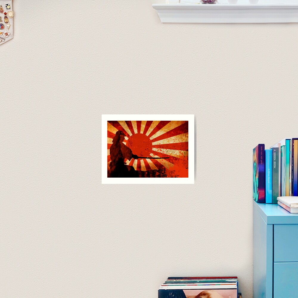 Item preview, Art Print designed and sold by Naf4d.