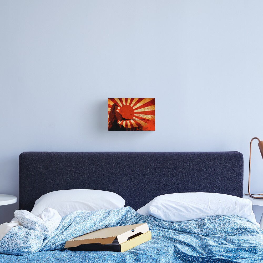 Item preview, Canvas Print designed and sold by Naf4d.