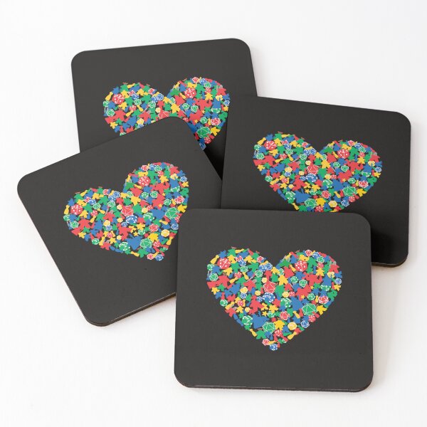 Item preview, Juega con el CORAZÓN / Play with HEART designed and sold by AventurerosLúdicos.
