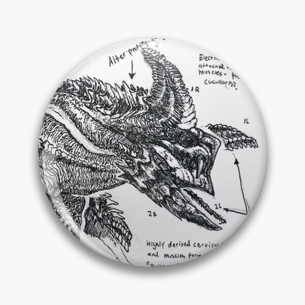 Item preview, Thunder Wyvern  designed and sold by Driptosaurus.