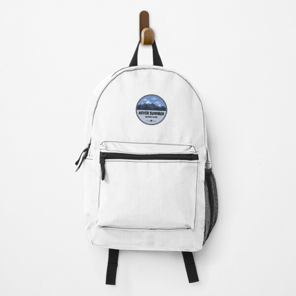 Item preview, Never Summer Mountains Colorado Camping designed and sold by Esskay Designs.