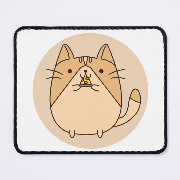 Item preview, Pizza Cat designed and sold by CloGlo.