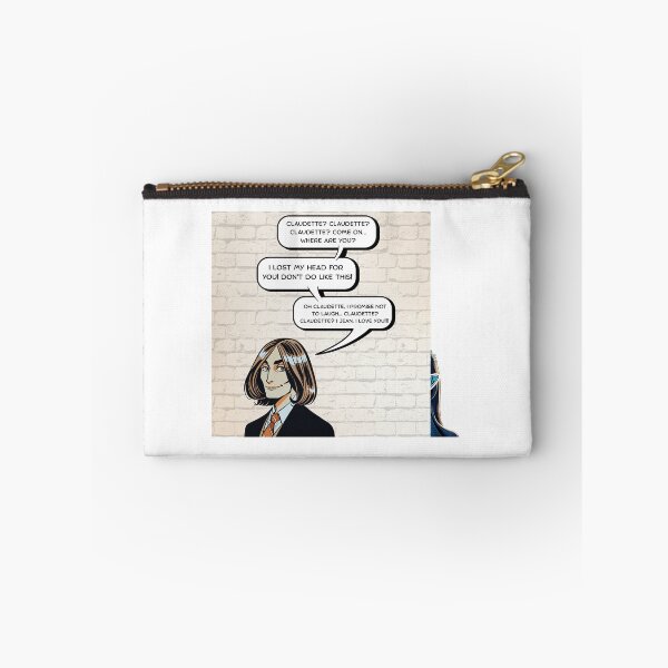 Item preview, Claudette, don't do like this. designed and sold by di-Vera-Rosati.