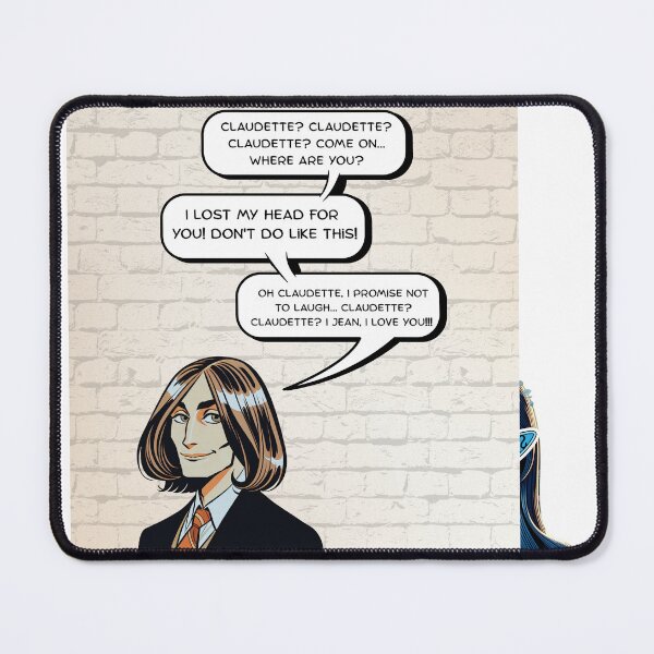 Item preview, Claudette, don't do like this. designed and sold by di-Vera-Rosati.