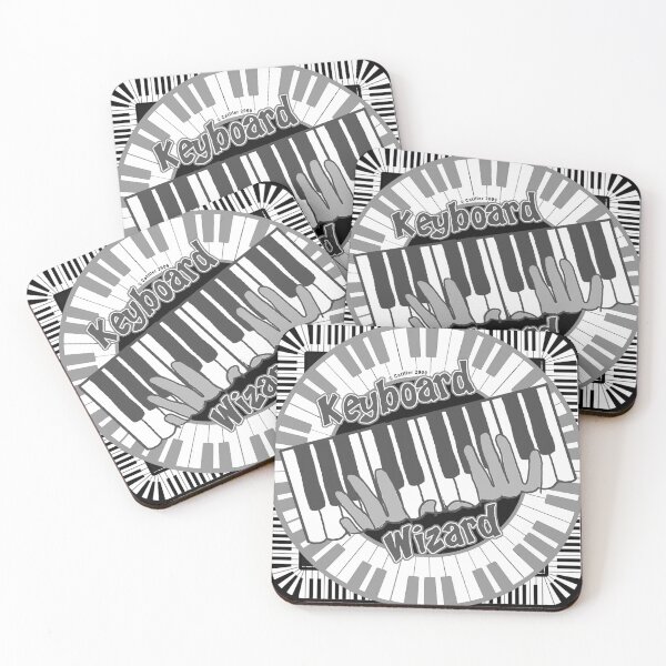 Item preview, Music Keyboard Wizard designed and sold by artmuvz.