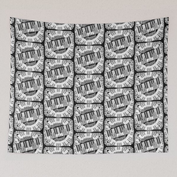 Item preview, Music Keyboard Wizard designed and sold by artmuvz.