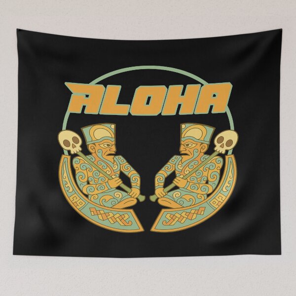 Item preview, ALOHA designed and sold by TATTOO-DESIGN.