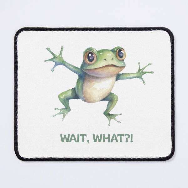 Item preview, Funny Frog tees designed and sold by XDivineTees.