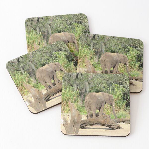 Item preview, Elephant designed and sold by ShutterbugBttns.