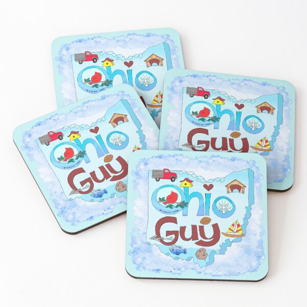 Item preview, Ohio Guy designed and sold by artmuvz.
