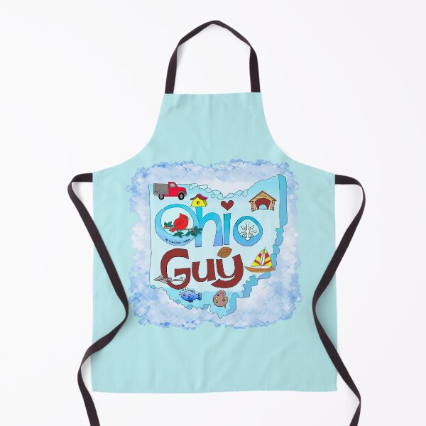 Item preview, Ohio Guy designed and sold by artmuvz.