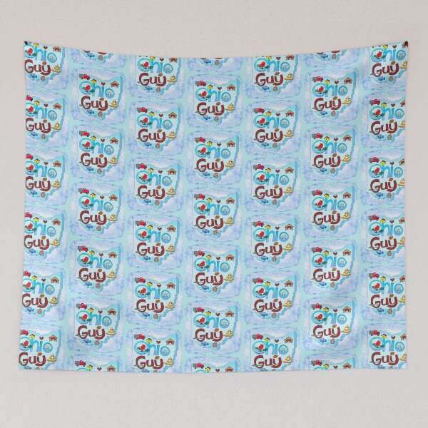 Item preview, Ohio Guy designed and sold by artmuvz.