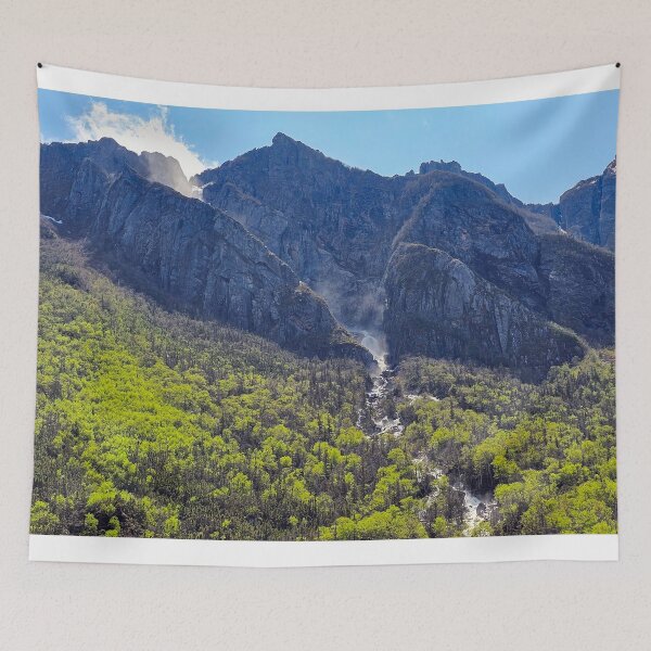 Item preview, Gros Morne national Park designed and sold by Alla Gill.
