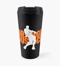 Let me do the Orange Justice - Fortnite Travel Mug