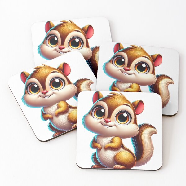 Item preview, Adorable Chipmunk designed and sold by Sillytoe.