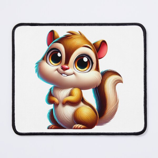 Item preview, Adorable Chipmunk designed and sold by Sillytoe.