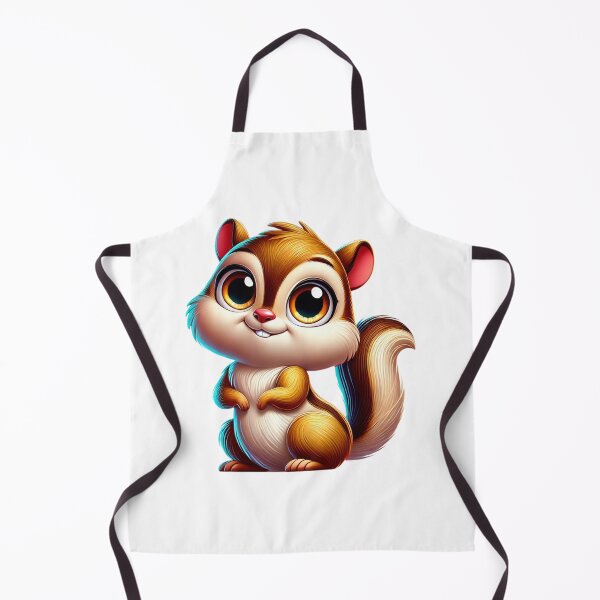 Item preview, Adorable Chipmunk designed and sold by Sillytoe.