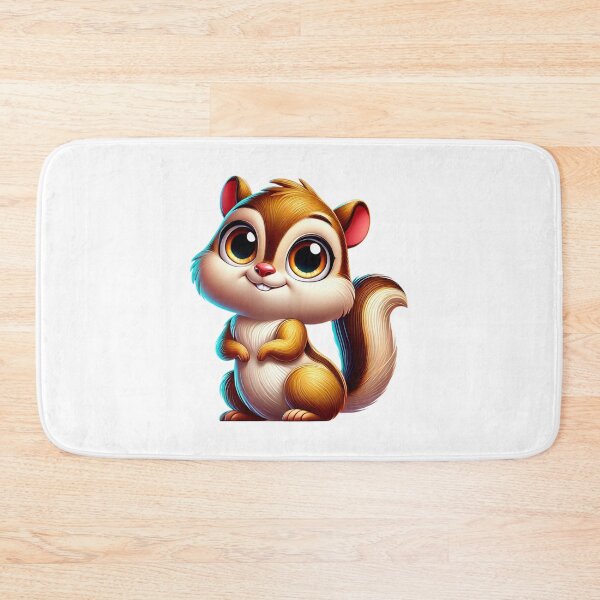 Item preview, Adorable Chipmunk designed and sold by Sillytoe.