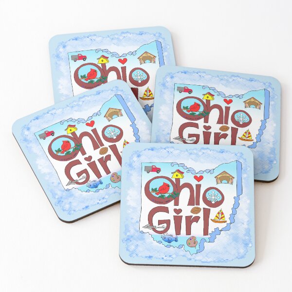 Item preview, Ohio Girl designed and sold by artmuvz.