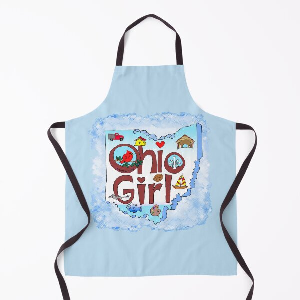 Item preview, Ohio Girl designed and sold by artmuvz.