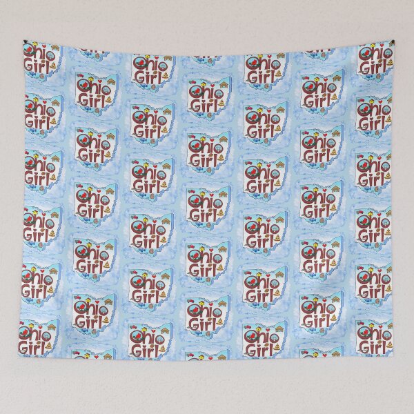 Item preview, Ohio Girl designed and sold by artmuvz.