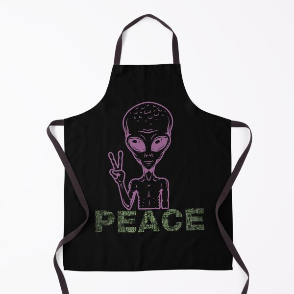 Item preview, Peace Alien designed and sold by XDivineTees.