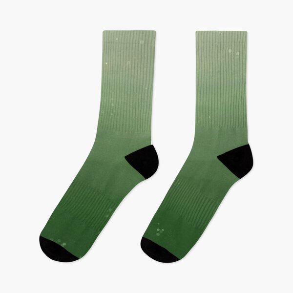 Item preview, Green gradient with flecks designed and sold by h-i-00.